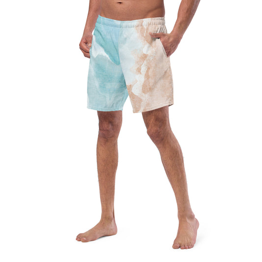 The High Tide Men's Swim Trunks
